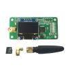 Mokxihit MMDVM Hotspot Board Digital Voice Modem Support DMR DSTAR YSF P25 NXDN for Raspbery P Zero W 2w Pi 1 2 3 B Series Two Colors OLED(Board OLED) view 1