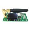 Mokxihit MMDVM Hotspot Board Digital Voice Modem Support DMR DSTAR YSF P25 NXDN for Raspbery P Zero W 2w Pi 1 2 3 B Series Two Colors OLED(Board OLED) view 2