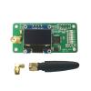 Mokxihit MMDVM Hotspot Board Digital Voice Modem Support DMR DSTAR YSF P25 NXDN for Raspbery P Zero W 2w Pi 1 2 3 B Series Two Colors OLED(Board OLED) view 4