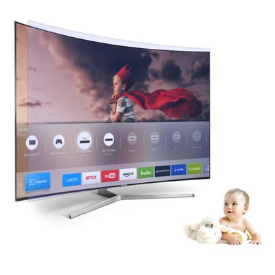 32-75 Inch TV Screen Protector - Anti-Glare/Anti Blue Light/Anti Scratch/Anti-Fingerprint Film for Sharp, Sony, Curved Screen, Samsung, Hisense Etc/A / 58 Inches 1269x721 mm