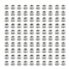FEICHAO Female 1/4" to Male 3/8" Convert Screw Adapter Camera Accessories for Tripod Monopod DSLR Accessories (100PCS) view 1