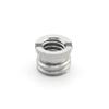 FEICHAO Female 1/4" to Male 3/8" Convert Screw Adapter Camera Accessories for Tripod Monopod DSLR Accessories (100PCS) view 4