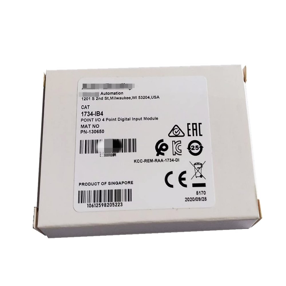 1734-IB4 1734IB4 Input Module