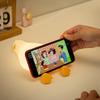 Liqmin Duck Night Light - LED Cute Lamp, Lying Flat, Squishy, Adjustable Dimmable With Timer Function, Rechargeable Bedside Touch Light for Breastfeeding view 2