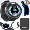 Bushnell iON Elite (Black) Golf GPS Watch PlayBetter Bundle view 1
