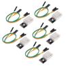 5set Temperature and Humidity Sensor Module with Cable view 1