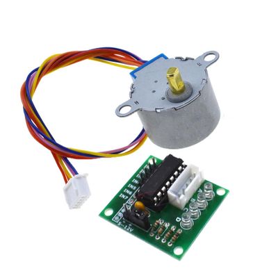 28BYJ-48 ULN2003 Stepper Motor ULN2003 Driver Module with Cable