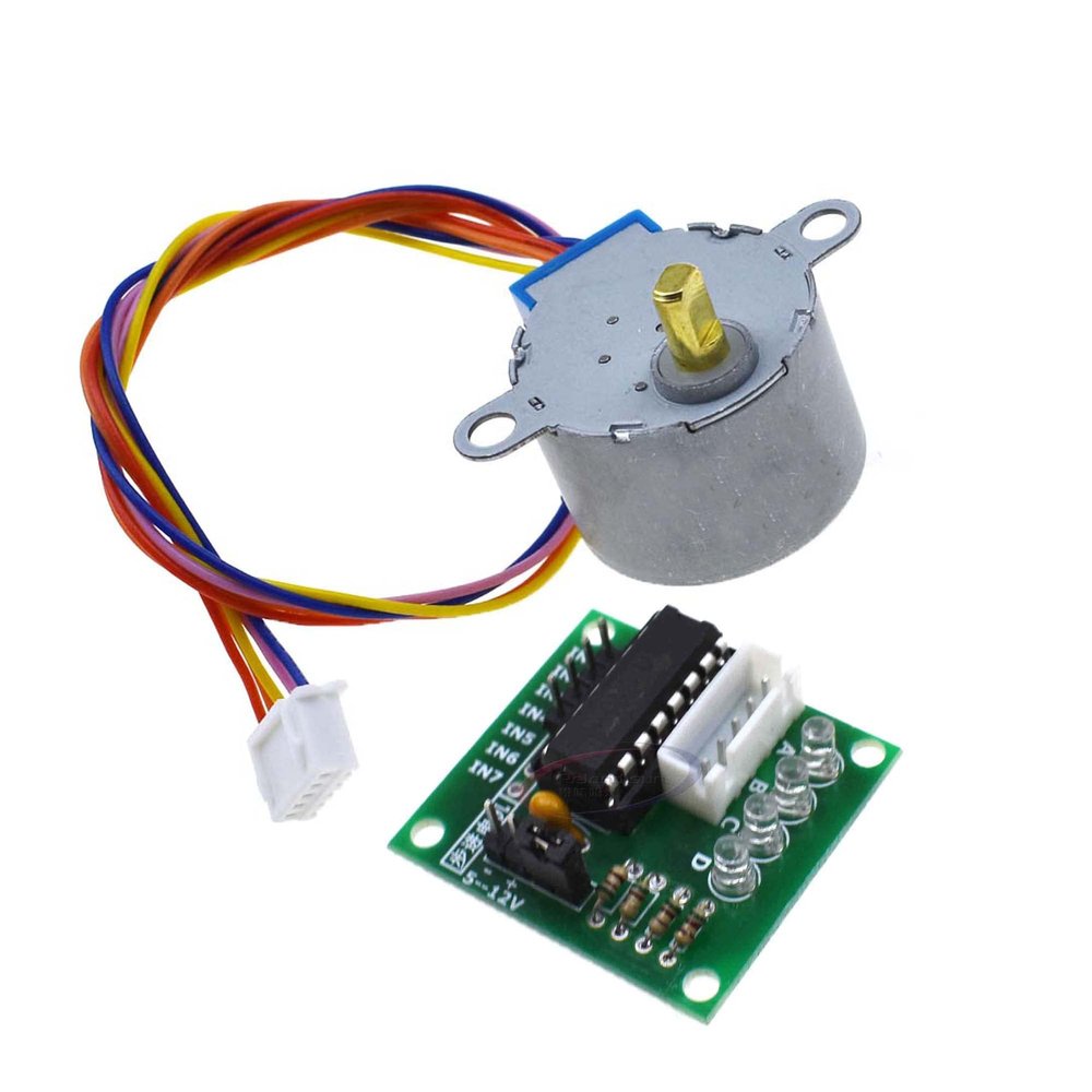 28BYJ-48 ULN2003 Stepper Motor ULN2003 Driver Module with Cable