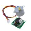 28BYJ-48 ULN2003 Stepper Motor ULN2003 Driver Module with Cable view 1
