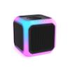 PHILIPS X7207 Bluetooth Party Speaker,160W Wireless Cube Speaker with Powerful Sound and Deep Bass, Supports USB/AUX/TWS, Mic Input and Vibrant 360 Party Lights for an Immersive Experience. view 1