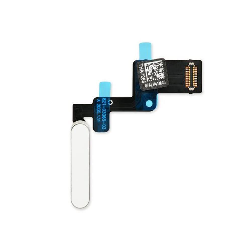 ePartSolution Wholesale Power Button Flex Cable A2324 A2325 A2072 A2316 Replacement for iPad Air 4 USA (White)