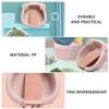 Kisangel Washing Basin Washboard Washboard Basin Clothes Hand Washing Board Scrubbing Board Dormitory view 4