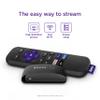Roku Express | HD Roku Streaming Device with Standard Remote (no TV controls), Free & Live TV view 2