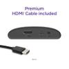 Roku Express | HD Roku Streaming Device with Standard Remote (no TV controls), Free & Live TV view 3