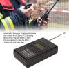 RK 560 Portable Frequency Counter Meter, Mini Radio Frequency Meter One Key Control for DCS and CTCSS Testing 1K or 0.1K Frequency view 3