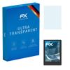 atFoliX Screen Protection Film compatible with Onyx Boox Poke 4 Lite Screen Protector, ultra-clear FX Protective Film (2X) view 1