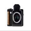 NONS SL660 Instant Camera - Interchangeable Lens EF Mount SLR Analogue Instant Camera (50/1.8 Lens Bundle) view 1