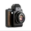 NONS SL660 Instant Camera - Interchangeable Lens EF Mount SLR Analogue Instant Camera (50/1.8 Lens Bundle) view 2