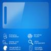 atFoliX Screen Protection Film compatible with XP-PEN Artist 10 2.Generation Screen Protector, ultra-clear FX Protective Film (2X) view 3