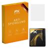 atFoliX Screen Protector compatible with Tolino Epos 3 Screen Protection Film, anti-reflective and shock-absorbing FX Protector Film (2X) view 1