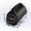 LG XG9QBK.DUSALLK Go Portable Bluetooth Speaker - Stage Lighting and up to 24-Hour Battery, Black view 2