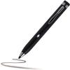 Navitech Black Fine Point Digital Active Stylus Pen - Compatible with realme 8 5G Mobile Phone view 1