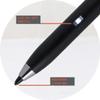 Navitech Black Fine Point Digital Active Stylus Pen - Compatible with realme 8 5G Mobile Phone view 2