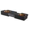 12" Dual Sub Box 2019-2024 Gladiator Subwoofer Enclosure Speaker Box for JL Audio TW3 view 1