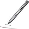 Navitech Silver Fine Point Digital Active Stylus Pen - Compatible with Moto g200 5g Exclusive Smartphone view 1