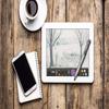 Navitech Silver Fine Point Digital Active Stylus Pen - Compatible with Moto g200 5g Exclusive Smartphone view 4