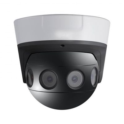 Security Camera 180 Stitched 8MP PanoVu Network Camera