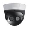 Security Camera 180 Stitched 8MP PanoVu Network Camera view 1