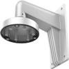 DS-1273ZJ-140 WML PC140 Security Camera Accessory Wall Mounting Arm Bracket Compatible with HIK Turret Dome Network Surveillance Camera, White, (1 Pack) view 1