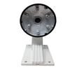 DS-1273ZJ-140 WML PC140 Security Camera Accessory Wall Mounting Arm Bracket Compatible with HIK Turret Dome Network Surveillance Camera, White, (1 Pack) view 3