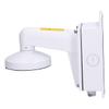 DS-1273ZJ-140B WML PC140B Security Camera Accessory Wall Mounting Bracket with (Junction Box) Compatible with HIK Dome Network Surveillance Camera, White, (1 Pack) view 3