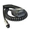 8-pin Round MC-43S Handheld Shoulder Speaker Mic for Kenwood Radio Walkie Talkie TS-480HX TM-231 TS-990S TS-940 view 2