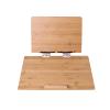 Book Stand Foldable 2 Layer Book Stand for Reading Writing Typing Drawing Adjustable Desk Bookstand for Laptop Tablet 20 x 14 inch view 1