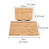 Book Stand Foldable 2 Layer Book Stand for Reading Writing Typing Drawing Adjustable Desk Bookstand for Laptop Tablet 20 x 14 inch view 2