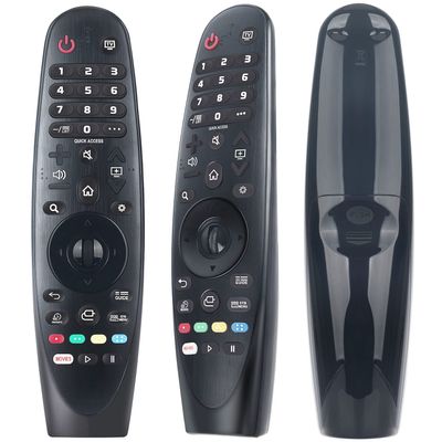 AN-MR19BA ANMR19BA Replacement Smart TV IR Remote Control (2019) for LG Models 49UM6900PUA 43UM6900PUA 70UM7370PUA 55UM6900PUA 43UM7100PUA 60UM7200PUA 43UM7300PUA 60UM7100DUA 70UM7170DUA 55UM7200PUA
