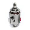 WORLDPEAK RPSMA Lightning Arrestor Coaxial Cellular & GPS RPSMA Coax Surge Protector RPSMA Male to RPSMA Female Bulkhead 0-6GHz 50 Ohms (6G Lightning arrestor Male to Female) view 1