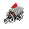 WORLDPEAK RPSMA Lightning Arrestor Coaxial Cellular & GPS RPSMA Coax Surge Protector RPSMA Male to RPSMA Female Bulkhead 0-6GHz 50 Ohms (6G Lightning arrestor Male to Female) view 2