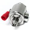 WORLDPEAK RPSMA Lightning Arrestor Coaxial Cellular & GPS RPSMA Coax Surge Protector RPSMA Male to RPSMA Female Bulkhead 0-6GHz 50 Ohms (6G Lightning arrestor Male to Female) view 4