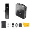 GODOX MoveLink LT1 Wireless Lavalier Microphone for iPhone, iPad, Suitable for Video Interview Podcast Vlog YouTube view 1