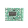 10pcs PAM8403 Board 2 * 3W Class D Digital Amplifier Board Efficient 2.5 to 5V USB Power Supply