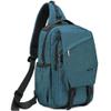 NICGID Sling Bag Backpack, 13.3'' Laptop Bag Crossbody Shoulder Chest Backpacks Travel Outdoors for Men Women view 1