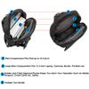 NICGID Sling Bag Backpack, 13.3'' Laptop Bag Crossbody Shoulder Chest Backpacks Travel Outdoors for Men Women view 4