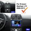 Android 11.0 Car Stereo 9" Touch FM RDS Auto Radio for Nissan Qashqai J10 2006-2013 with Car GPS Autoradio Support SWC WiFi/BT Tethering Internet Multimedia Player view 2
