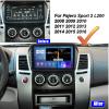 2 DIN Android Autoradio Car Stereo Head Unite for Pajero Sport 2 L200 2008-2016 Support SWC Carplay FM RDS Auto Radio DAB+ OBD Car GPS Touch Multimedia Player view 2