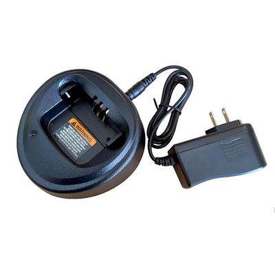 WPLN4138 WPLN4137BR Rapid Charger Compatible with CP200 CP200D CP200XLS PR400 EP450 DEP450 CP040 CP180 NNTN4496 NNTN4497 NNTN4970