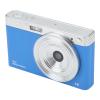 4K Digital Camera, 16X Zoom 50MP Autofocus Video Camera 2.88inch Mirrorless Vlogging Camera Camcorder with LED Fill Light Shoot Camera for Kids, Teens, Beginners(Blue) view 3